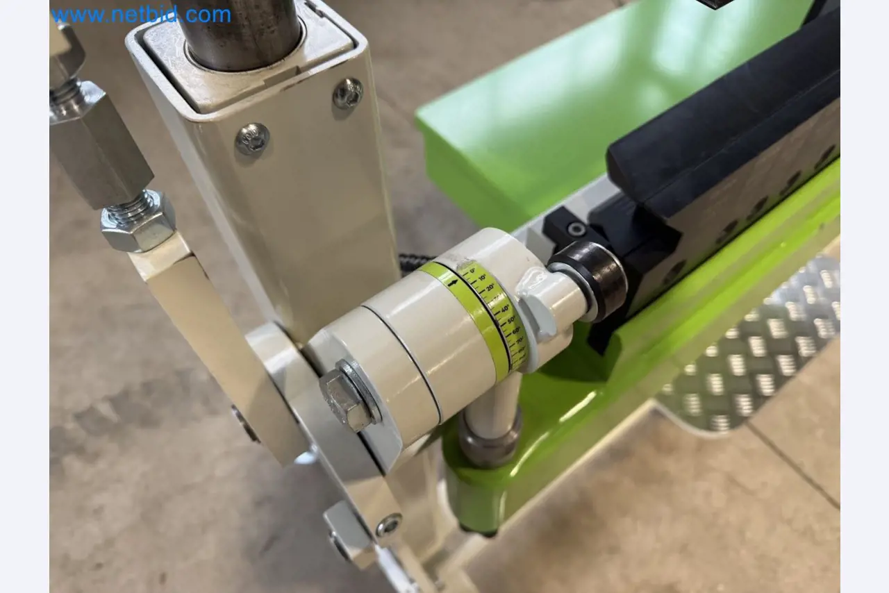 Segment-Schwenkbiegemaschine CIDAN MFB 1270 -17