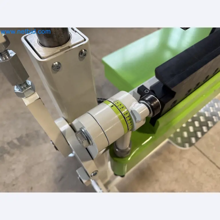 Segment-Schwenkbiegemaschine CIDAN MFB 1270 -17