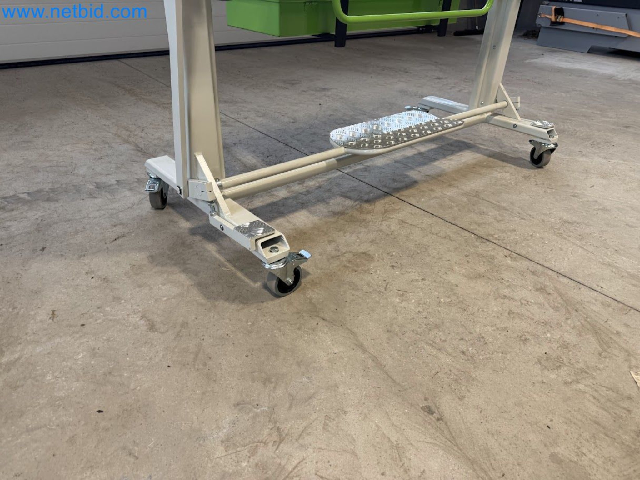 Segment folding machine CIDAN MFB 1270-18