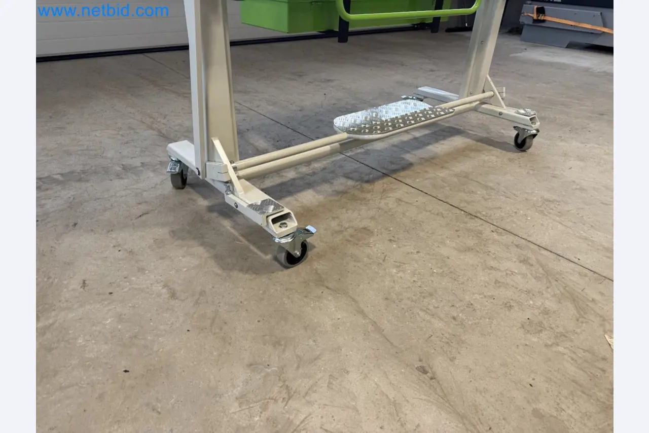 Segment-Schwenkbiegemaschine CIDAN MFB 1270 -18