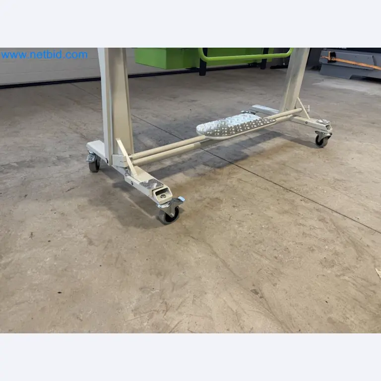 Segment-Schwenkbiegemaschine CIDAN MFB 1270 -18