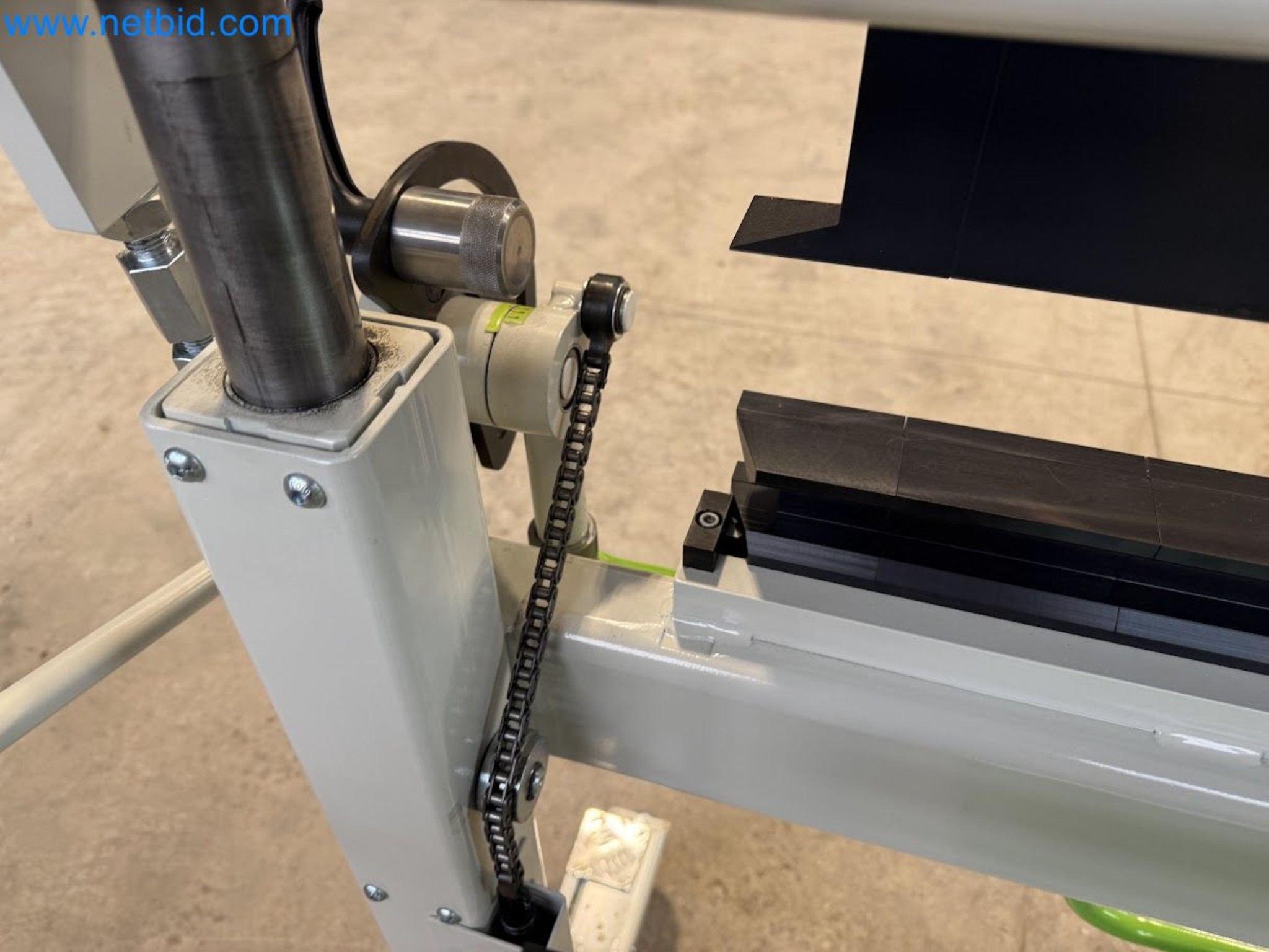 Segment folding machine CIDAN MFB 1270-19