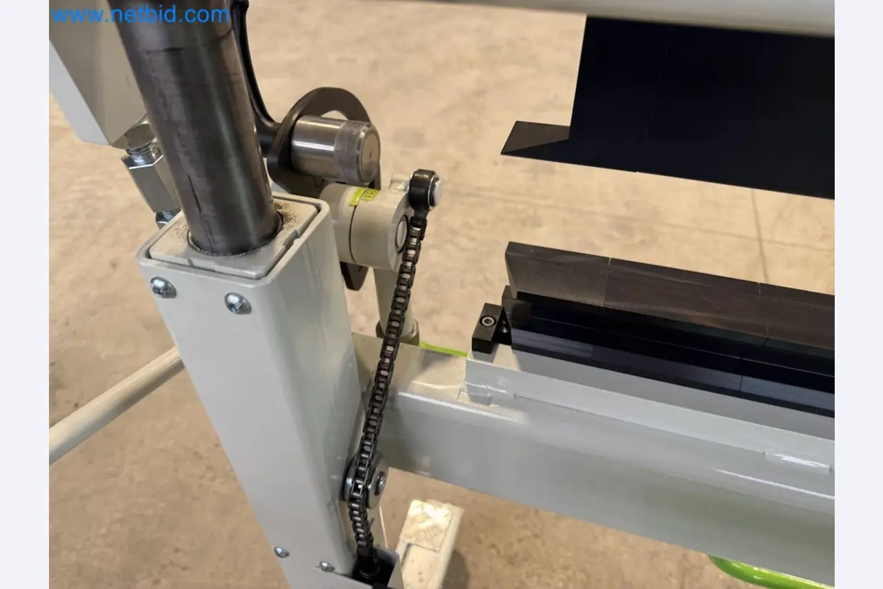 Segment-Schwenkbiegemaschine CIDAN MFB 1270 -19
