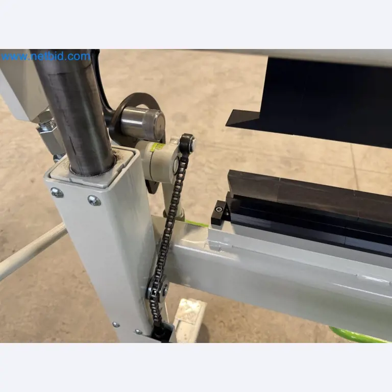 Segment-Schwenkbiegemaschine CIDAN MFB 1270 -19
