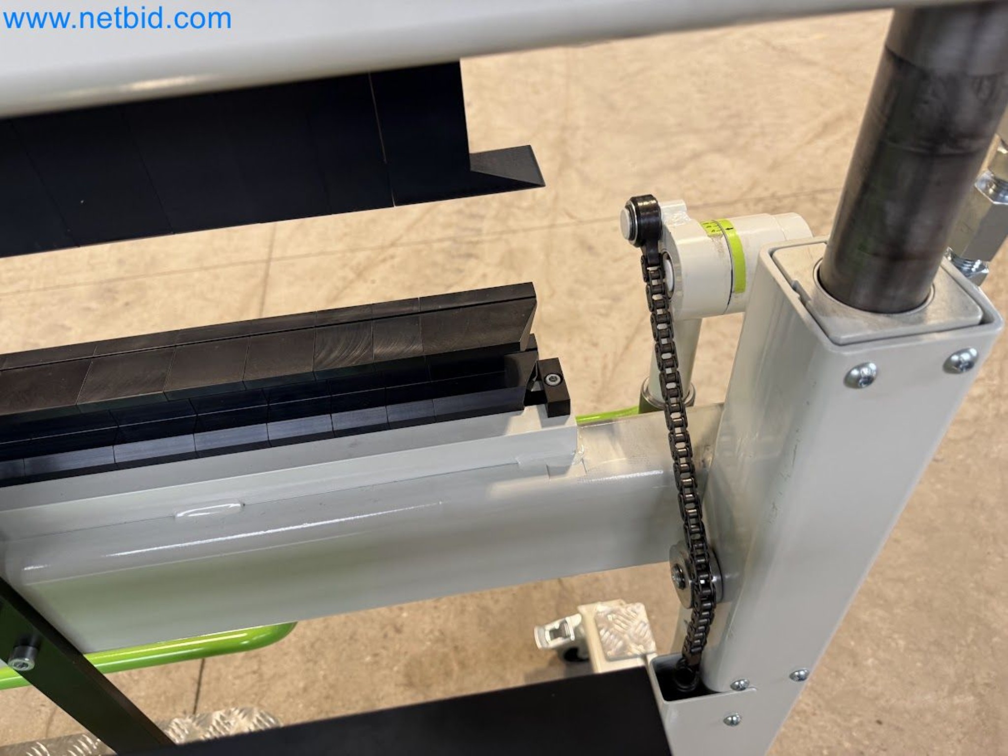 Segment folding machine CIDAN MFB 1270-20