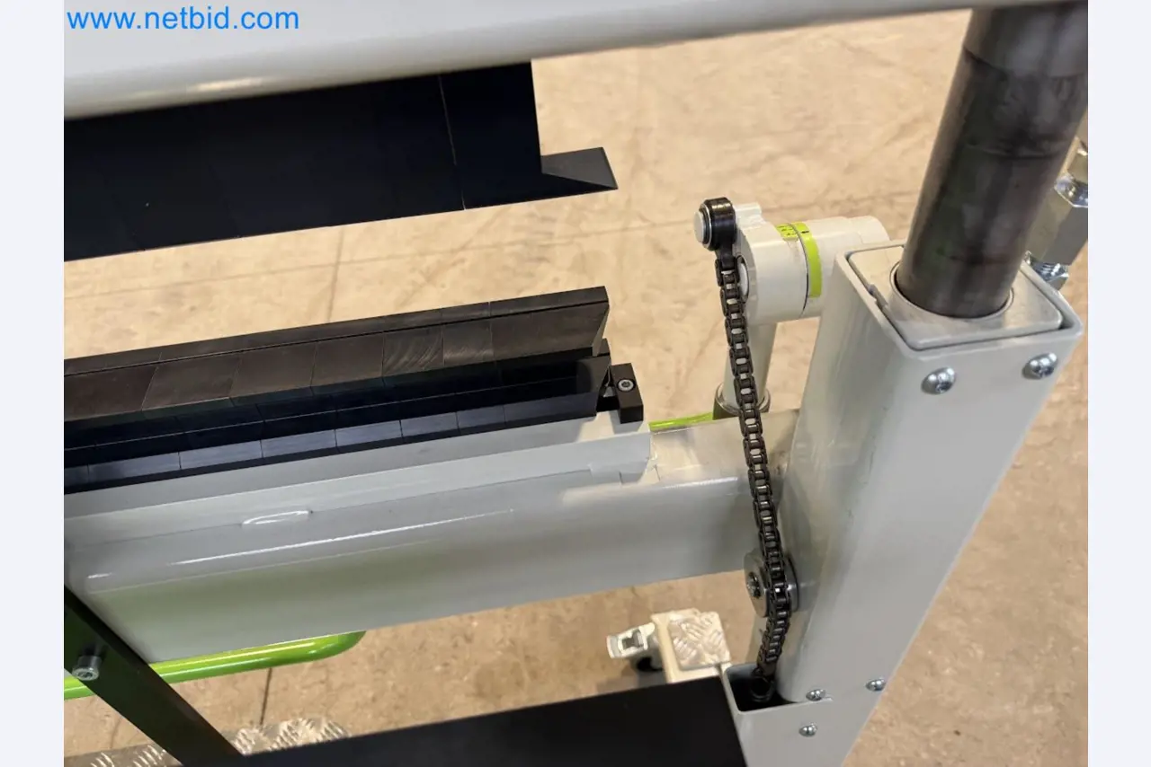 Segment-Schwenkbiegemaschine CIDAN MFB 1270 -20