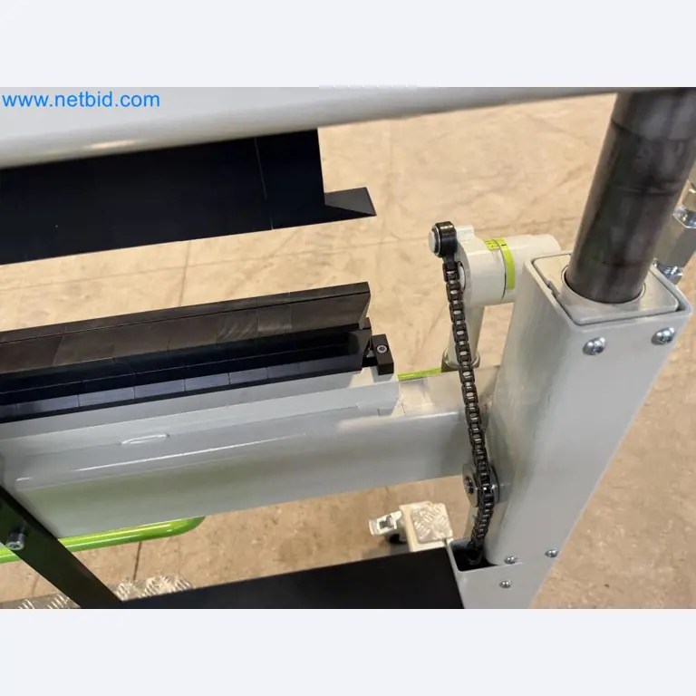 Segment-Schwenkbiegemaschine CIDAN MFB 1270 -20