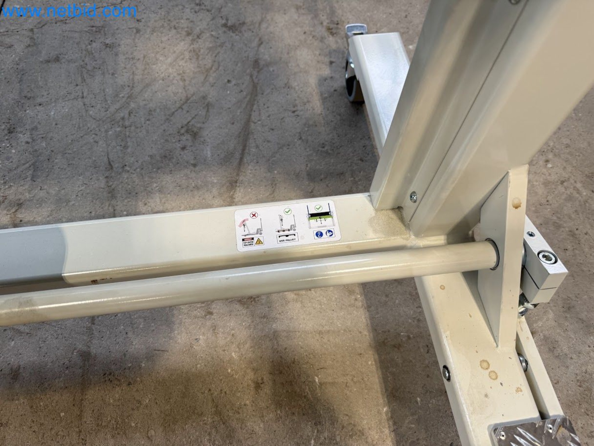 Segment folding machine CIDAN MFB 1270-22