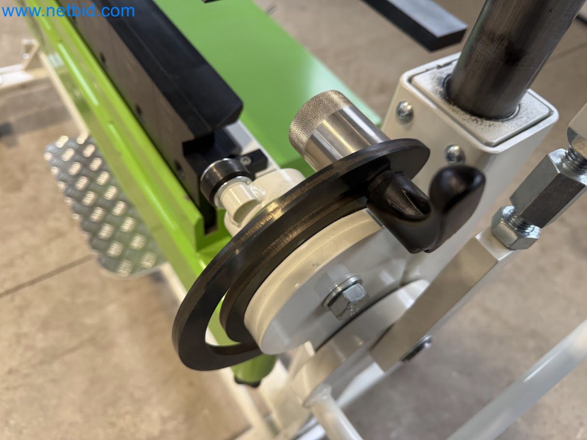 Segment folding machine CIDAN MFB 1270-26