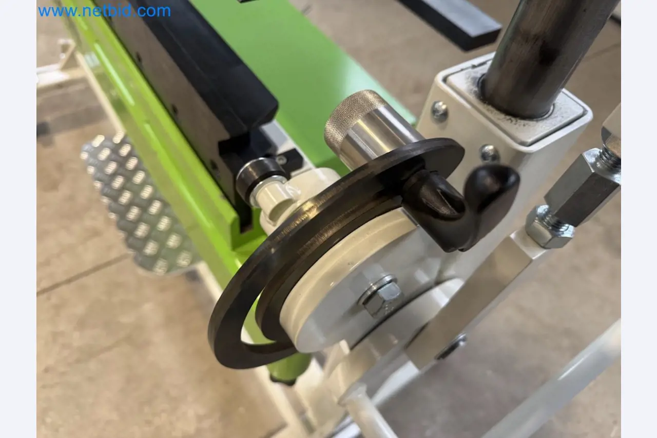 Segment-Schwenkbiegemaschine CIDAN MFB 1270 -26