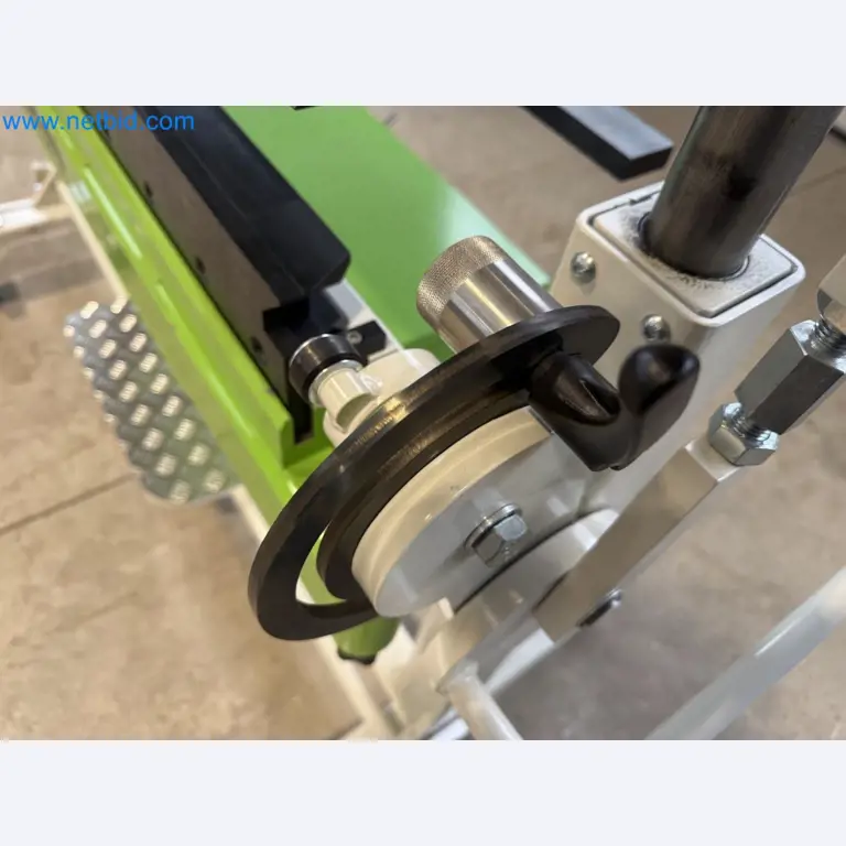 Segment-Schwenkbiegemaschine CIDAN MFB 1270 -26