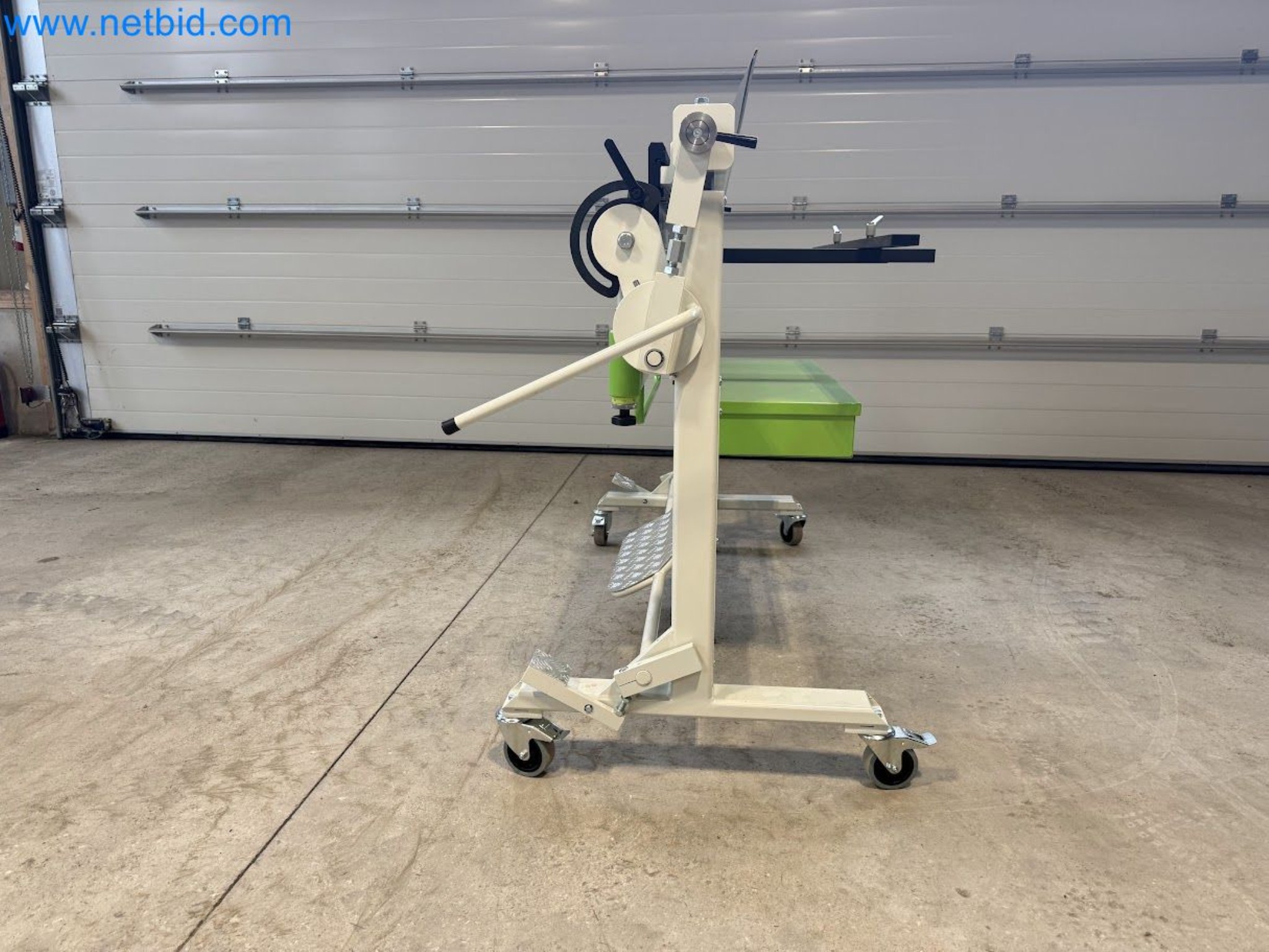 Segment folding machine CIDAN MFB 1270-28