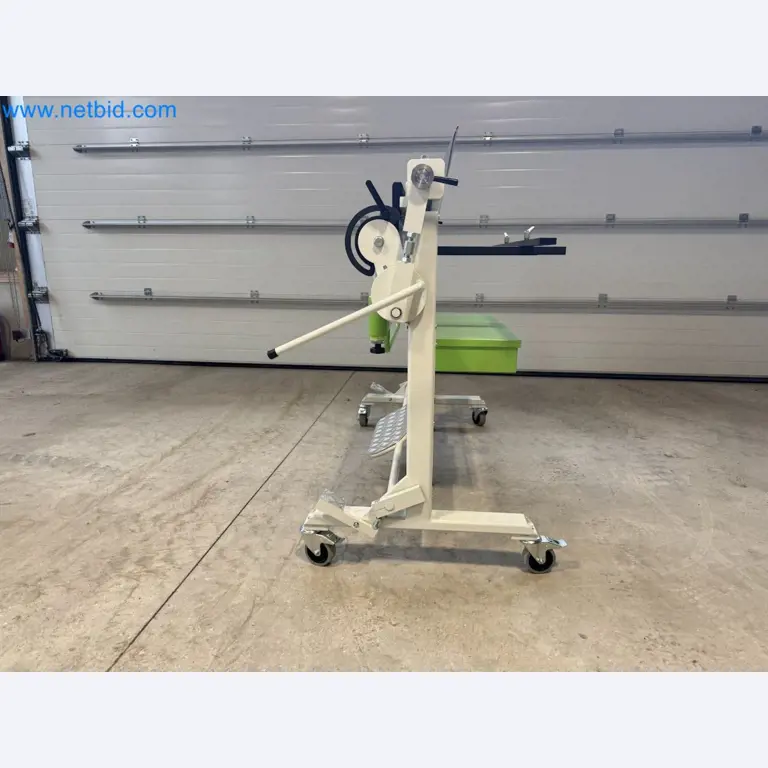 Segment-Schwenkbiegemaschine CIDAN MFB 1270 -28