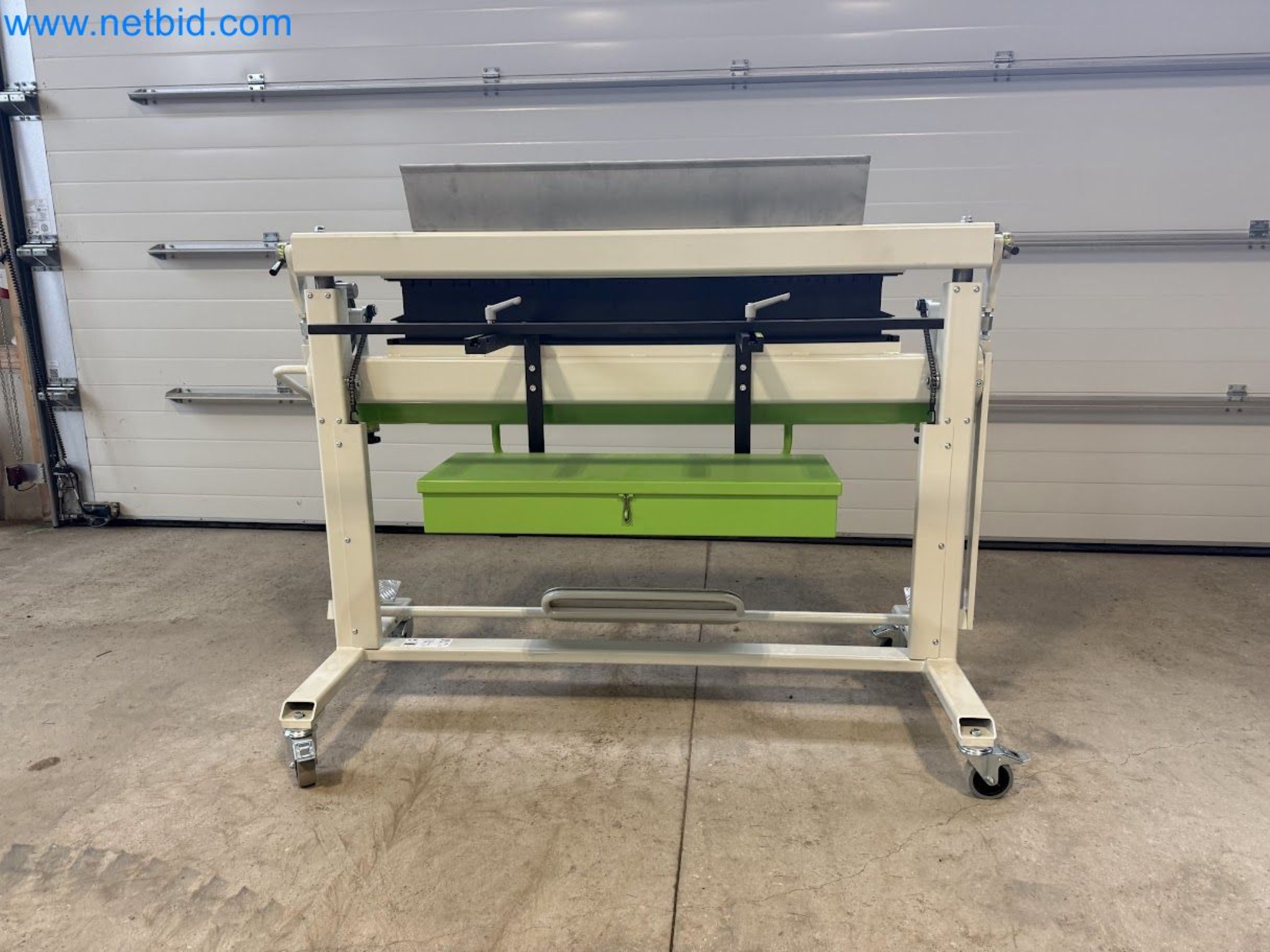 Segment folding machine CIDAN MFB 1270-30