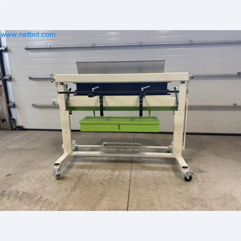 Segment-Schwenkbiegemaschine CIDAN MFB 1270 -30