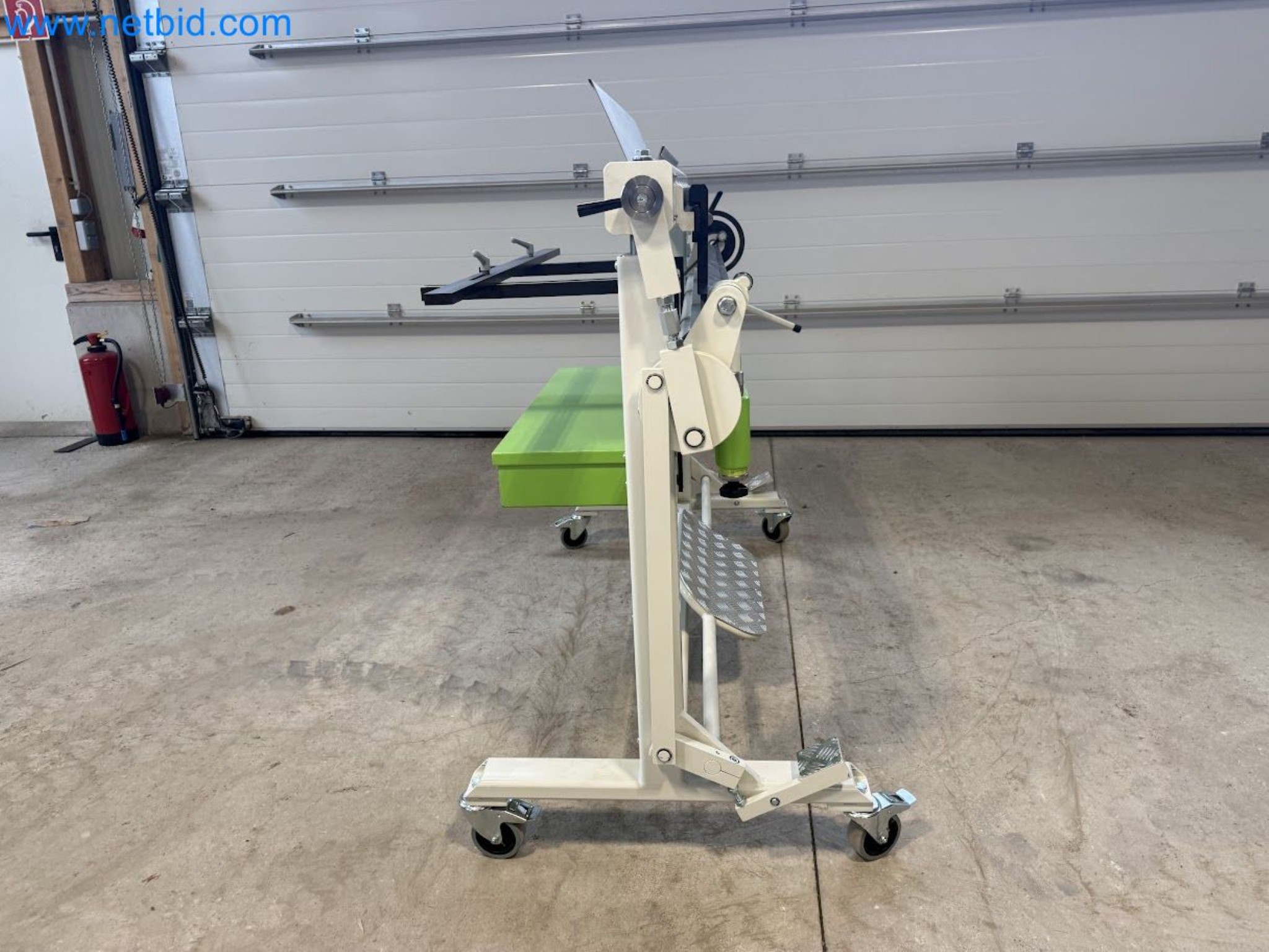 Segment folding machine CIDAN MFB 1270-32