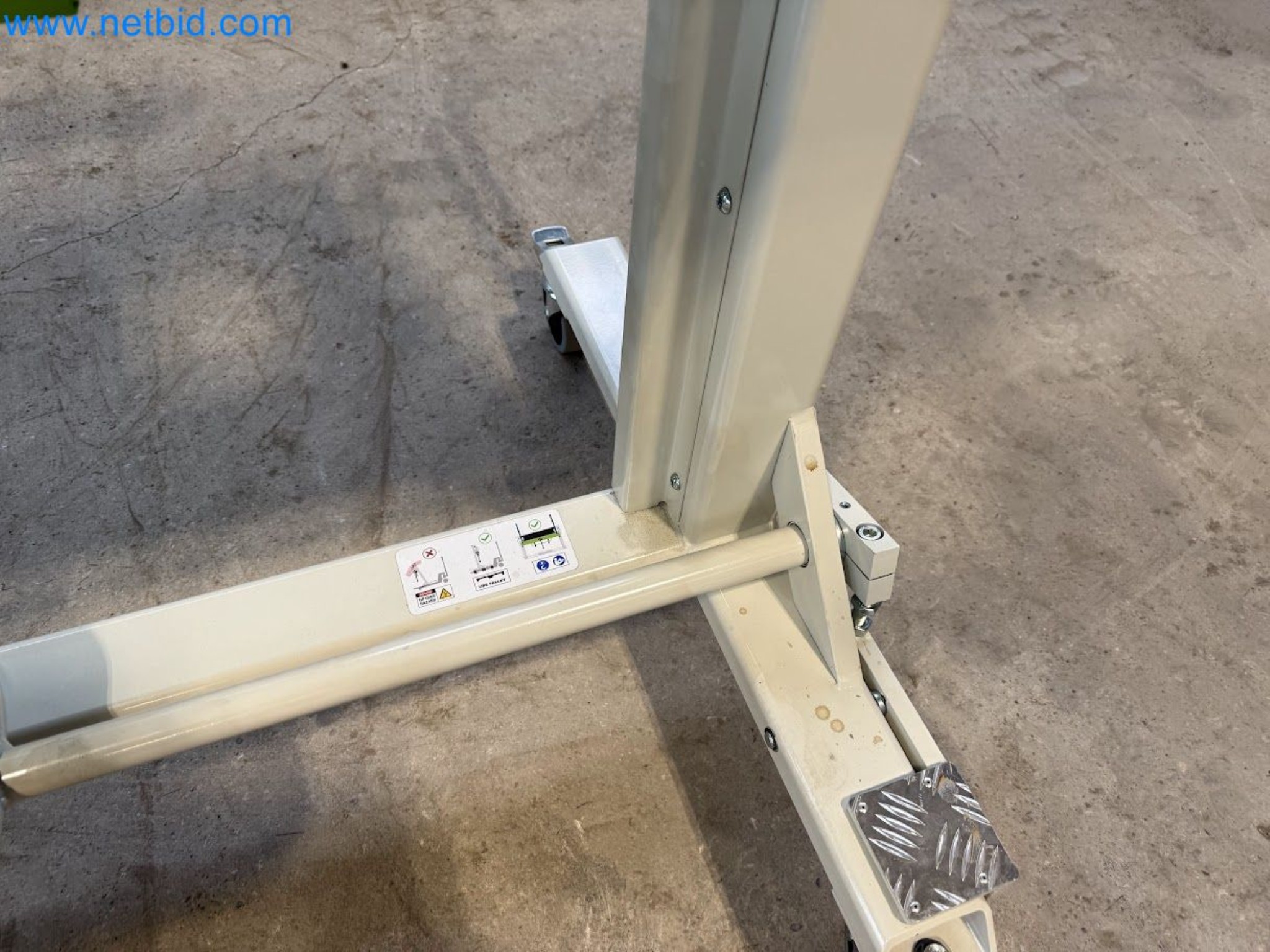 Segment folding machine CIDAN MFB 1270-9