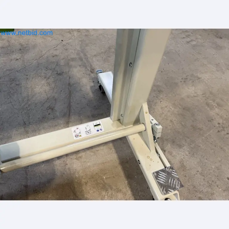 Segment-Schwenkbiegemaschine CIDAN MFB 1270 -9