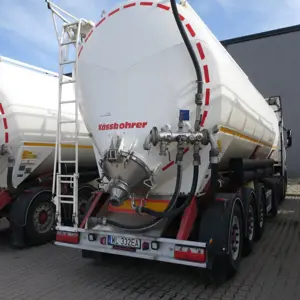 Remolque silo KAESSBOHRER KIPPSILO