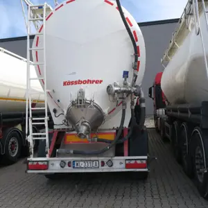 Remolque silo KAESSBOHRER KIPPSILO