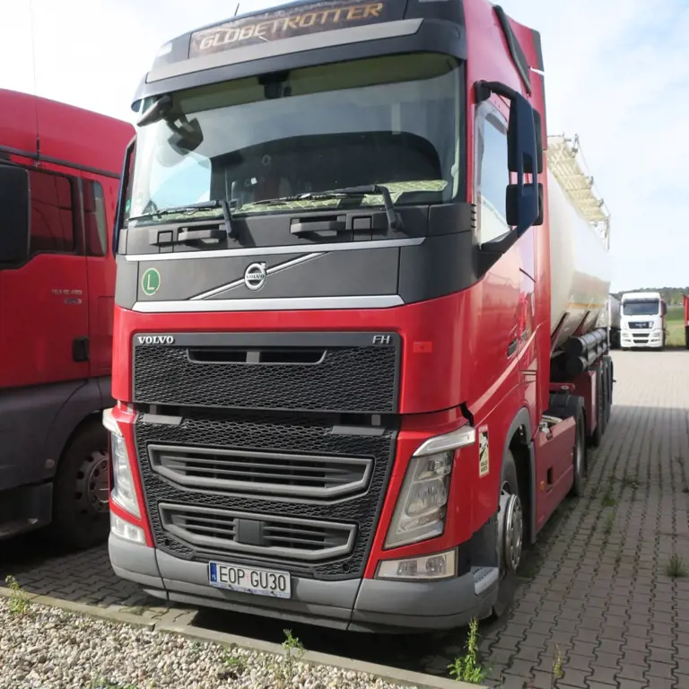Unidad tractora VOLVO FH 4x2 500 KM Medium