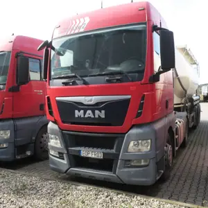 Unidad tractora MAN TGX 18.480 4x2