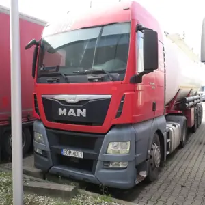 Unidad tractora MAN TGX 18.480 4x2 BLS