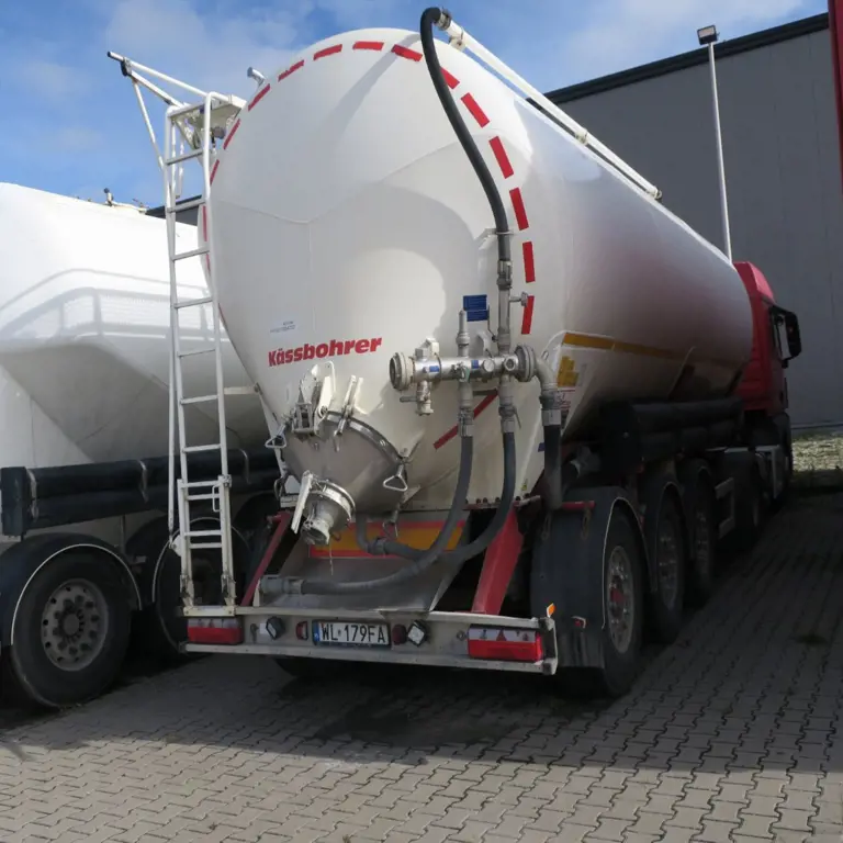 Remolque silo KAESSBOHRER KIPPSILO