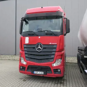 Unidade de tração MERCEDES-BENZ ACTROS 1845