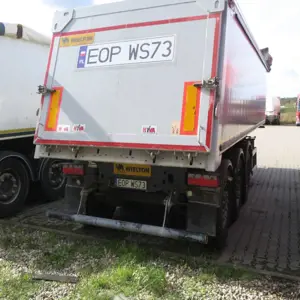 Remolque basculante WIELTON NW-3