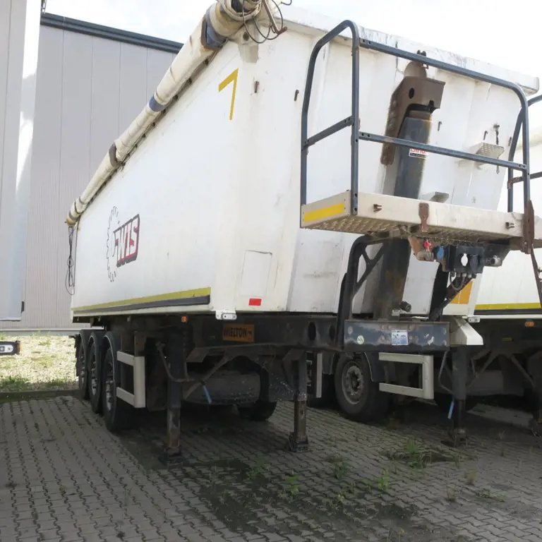 Remolque basculante WIELTON NW-3