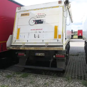 Remolque basculante WIELTON NW-3