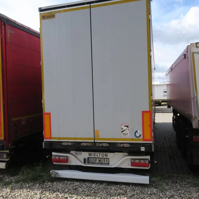 Lona para semirremolque WIELTON NS3K