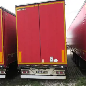 Lona para semirremolque WIELTON NS3K