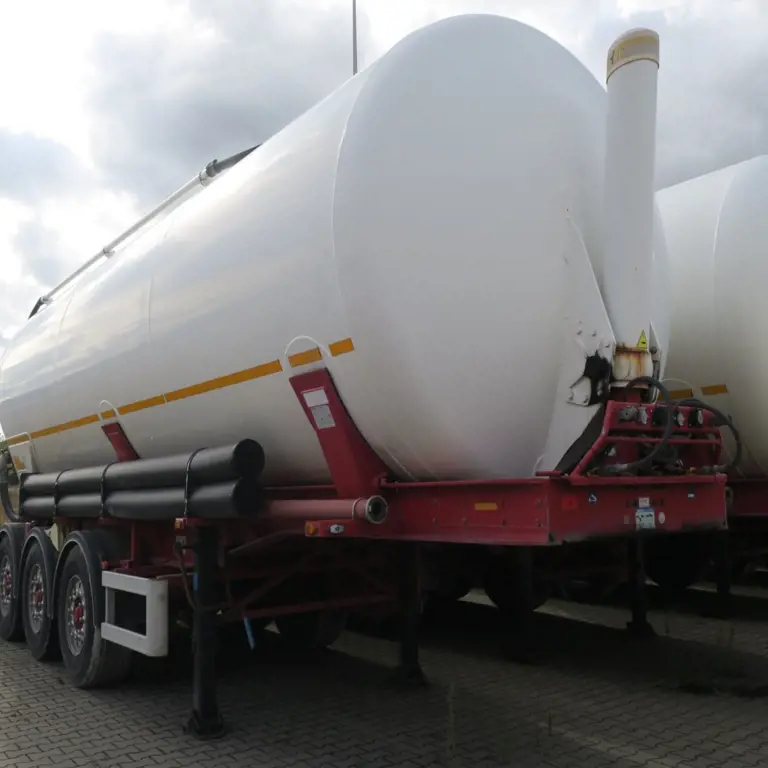 Remolque silo KAESSBOHRER KIPPSILO