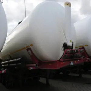 Remolque silo KAESSBOHRER KIPPSILO