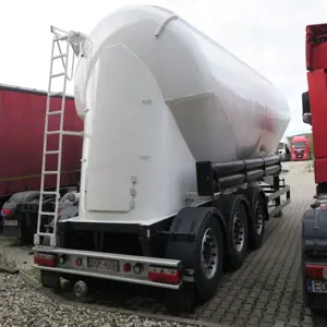 Reboque de silo KAESSBOHRER SSL 35