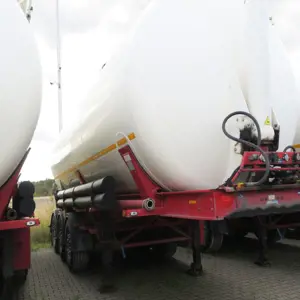 Remolque silo KAESSBOHRER KIPPSILO