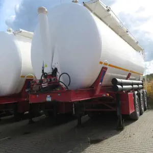 Remolque silo KAESSBOHRER KIPPSILO