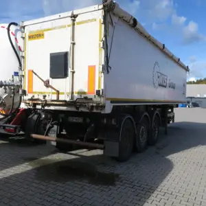 Remolque basculante WIELTON NW-3