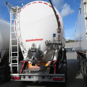 Remolque silo KAESSBOHRER KIPPSILO