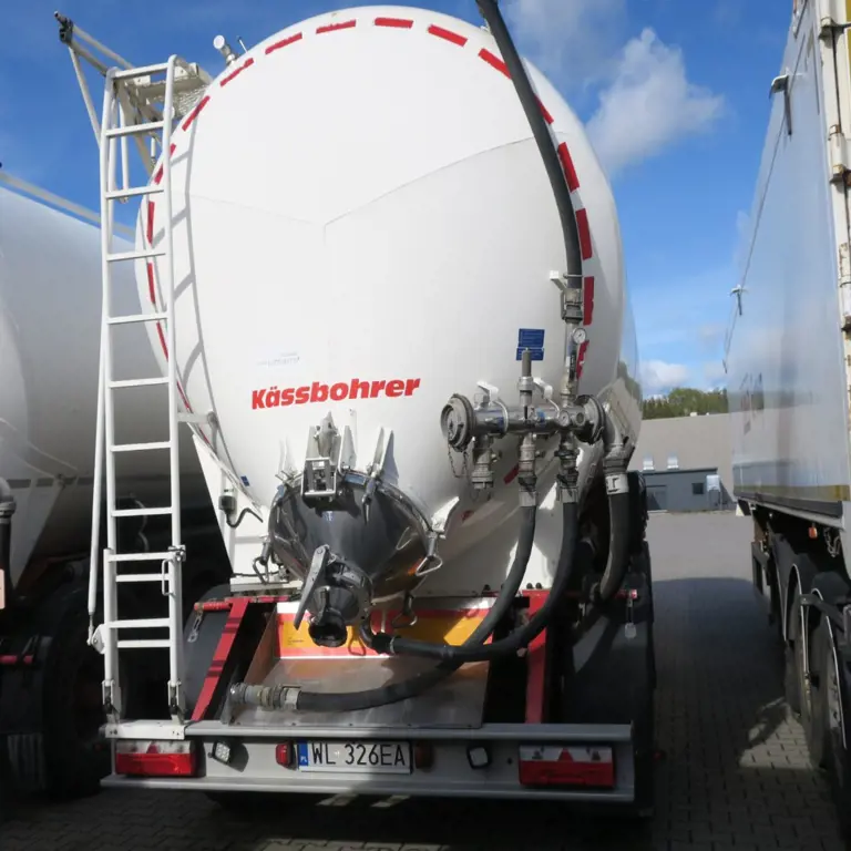 Remolque silo KAESSBOHRER KIPPSILO