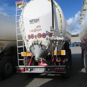 Remolque silo SPITZER SKS