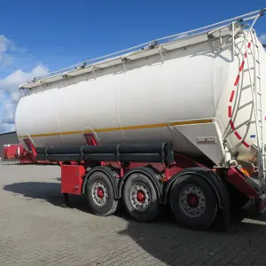 Remolque silo KAESSBOHRER KIPPSILO