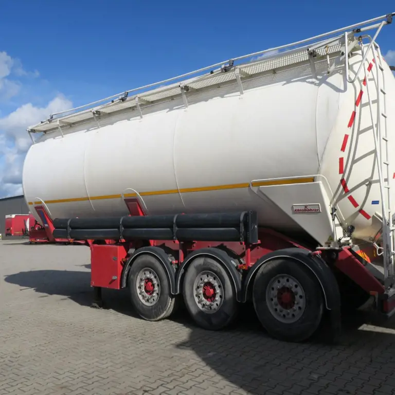 Remolque silo KAESSBOHRER KIPPSILO