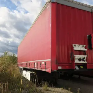 Lona para semirremolque KRONE SD