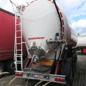 Remolque silo KAESSBOHRER KIPPSILO