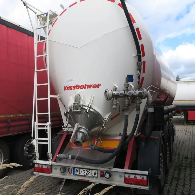Remolque silo KAESSBOHRER KIPPSILO