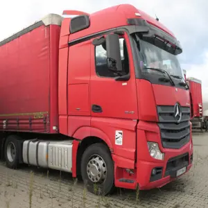Unidad tractora MERCEDES-BENZ ACTROS 1845