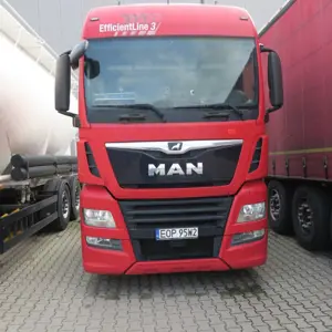 Unidade de tração MAN TGX 18.500 4x2 BLS